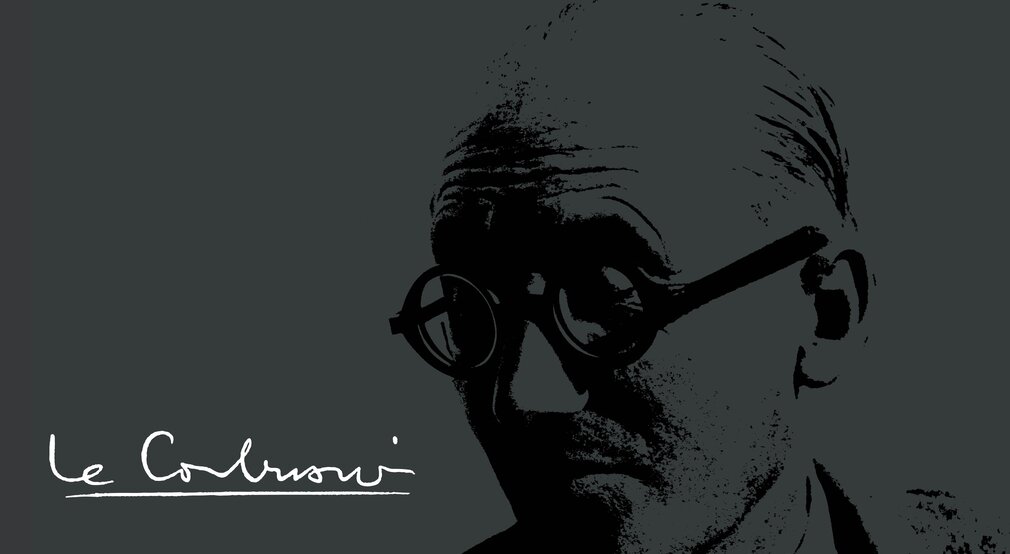 Le Corbusier's Polychromie Architecturale - IGP Powder OR IGP